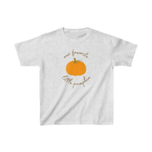 Toddler Tee – Favorite Pumpkin