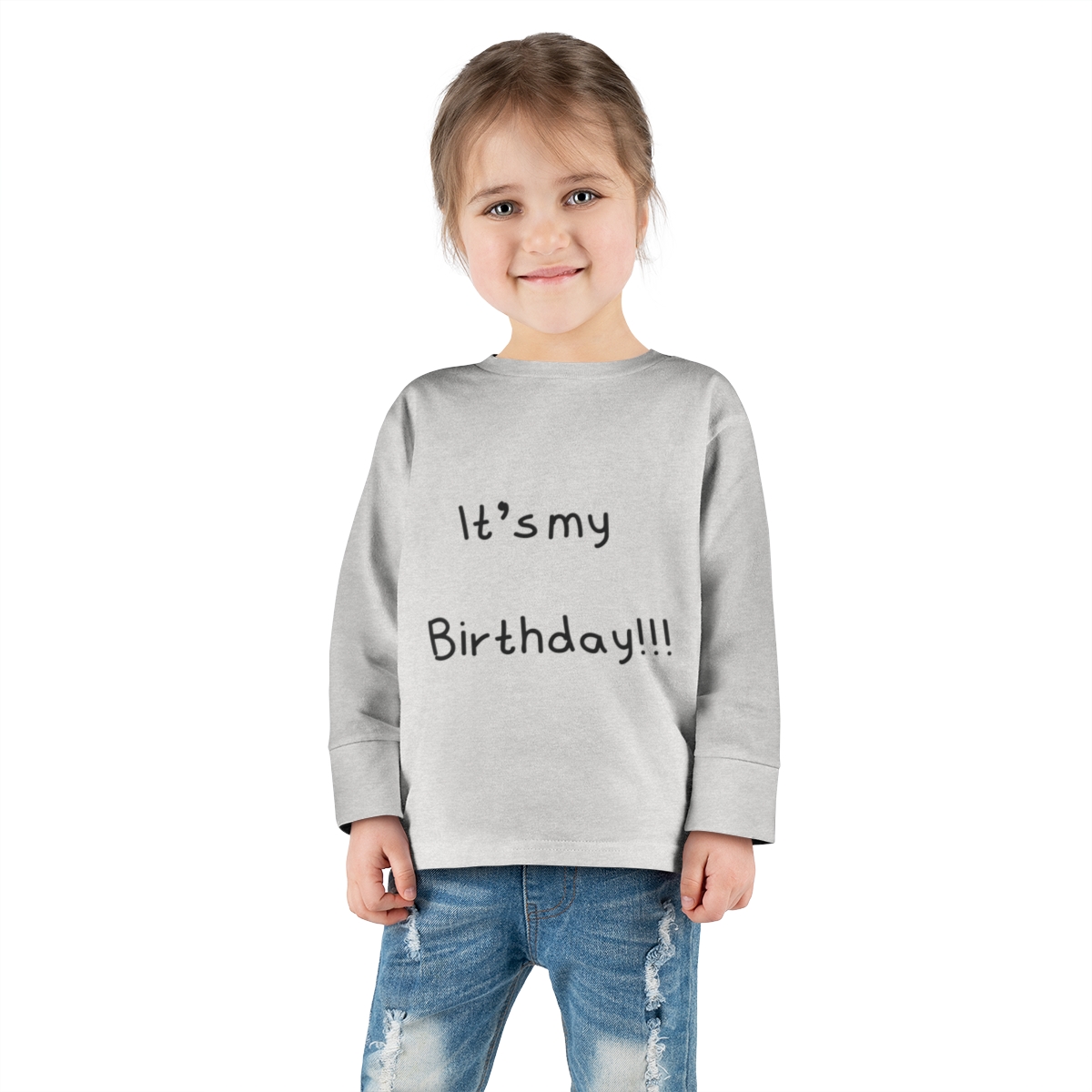 Toddler Tee – It’s my birthday