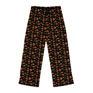 Women’s Pajama Pants – Fall pattern