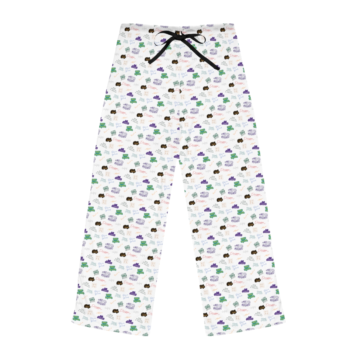 Women’s Pajama Pants – Inspiration