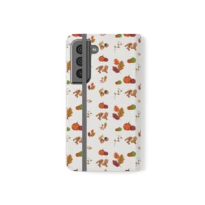 iPhone Flip Case – Fall print